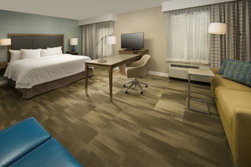 Imagen de la habitación del Hotel Hampton Inn & Suites Syracuse/carrier Circle. Foto 5