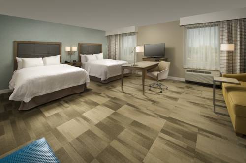 Imagen de la habitación del Hotel Hampton Inn & Suites Syracuse/carrier Circle. Foto 6