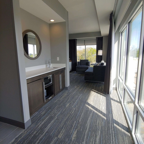 Imagen de la habitación del Hotel Hampton Inn & Suites Tallahassee Capitol-university. Foto 9