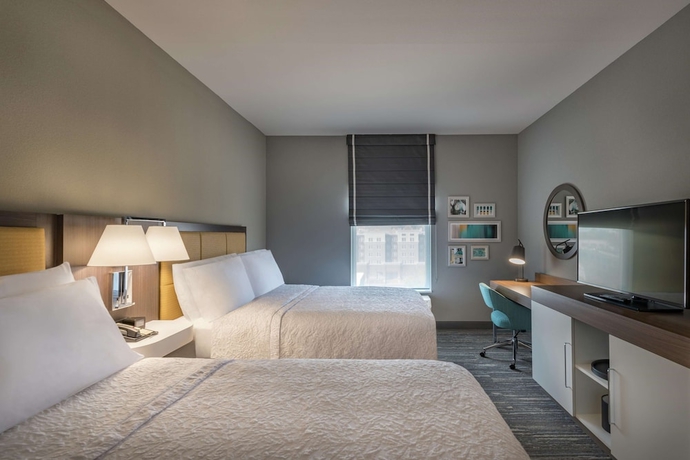 Imagen de la habitación del Hotel Hampton Inn & Suites Tallahassee Capitol-university. Foto 11