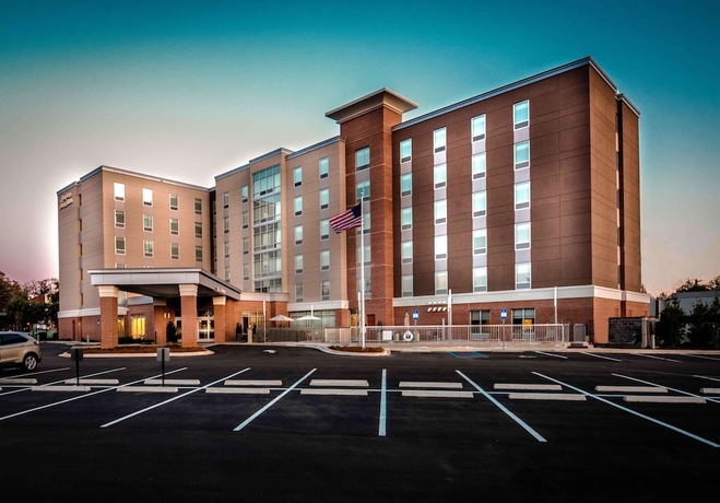 Imagen general del Hotel Hampton Inn & Suites Tallahassee Capitol-university. Foto 1