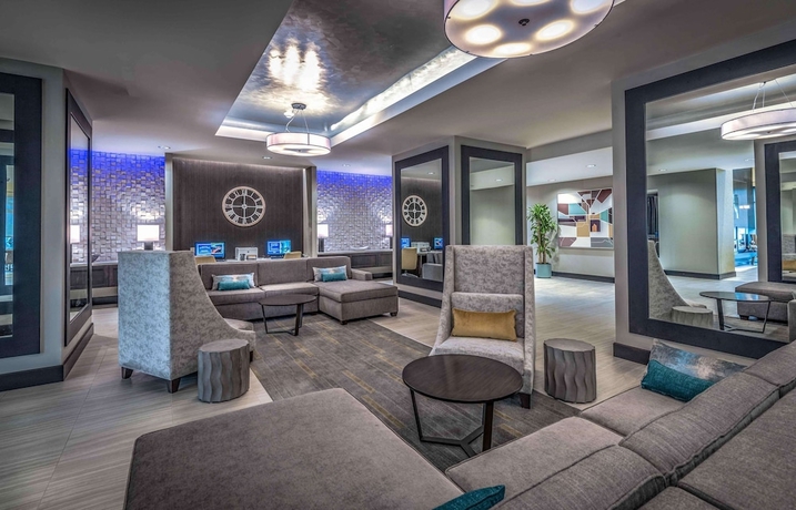 Imagen de los interiores del Hotel Hampton Inn & Suites Tallahassee Capitol-university. Foto 16