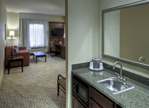 Imagen general del Hotel Hampton Inn & Suites Texarkana. Foto 1
