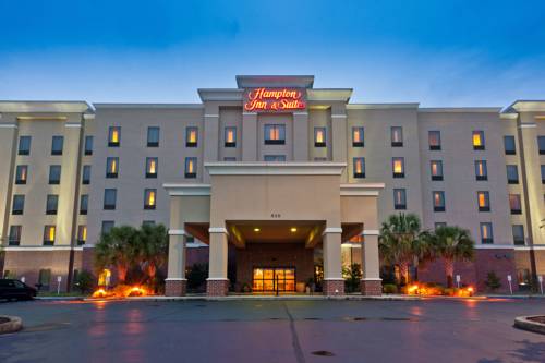 Imagen de la habitación del Hotel Hampton Inn & Suites Thibodaux. Foto 2