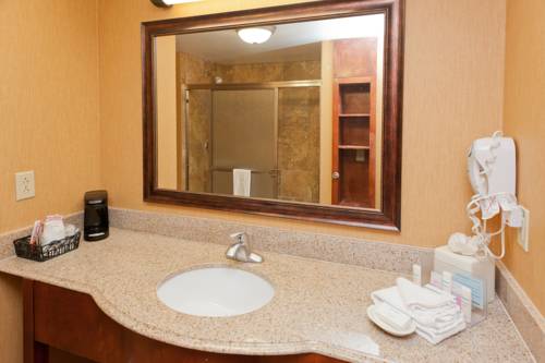 Imagen de la habitación del Hotel Hampton Inn & Suites Thibodaux. Foto 3