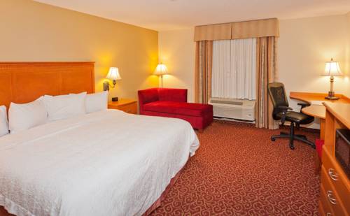 Imagen de la habitación del Hotel Hampton Inn & Suites Thibodaux. Foto 4