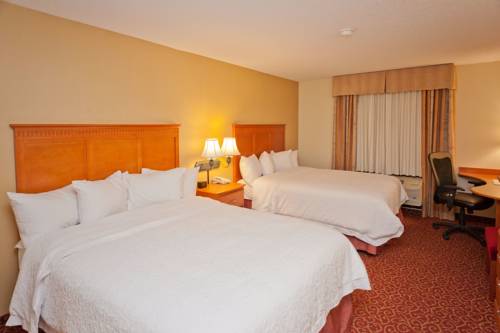 Imagen de la habitación del Hotel Hampton Inn & Suites Thibodaux. Foto 6