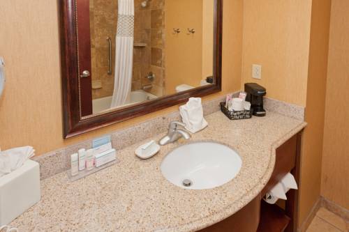 Imagen de la habitación del Hotel Hampton Inn & Suites Thibodaux. Foto 7