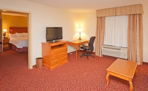 Imagen de la habitación del Hotel Hampton Inn & Suites Thibodaux. Foto 9
