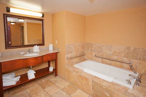 Imagen de la habitación del Hotel Hampton Inn & Suites Thibodaux. Foto 10