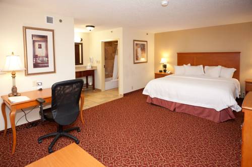 Imagen de la habitación del Hotel Hampton Inn & Suites Thibodaux. Foto 11