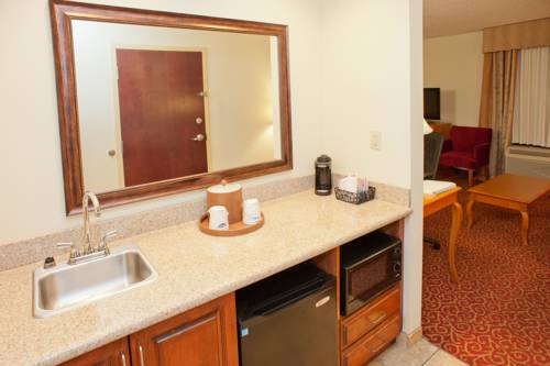 Imagen de la habitación del Hotel Hampton Inn & Suites Thibodaux. Foto 12