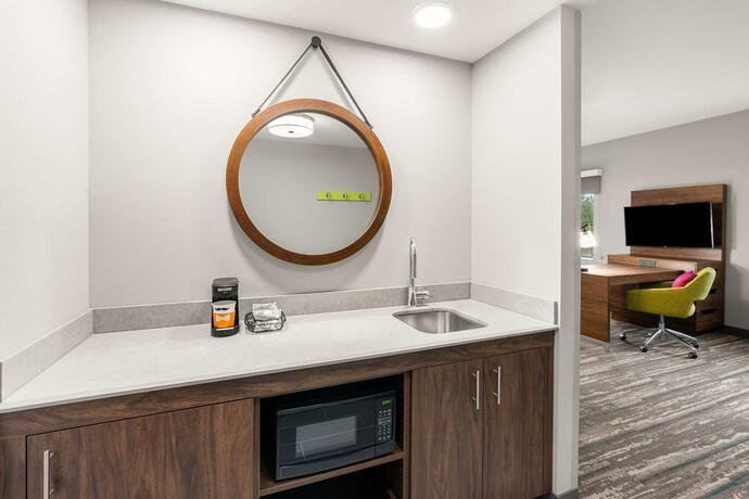 Imagen general del Hotel Hampton Inn & Suites Tigard. Foto 3