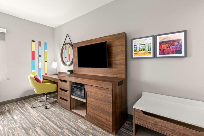 Imagen general del Hotel Hampton Inn & Suites Tigard. Foto 4