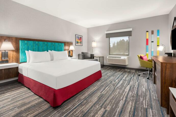 Imagen general del Hotel Hampton Inn & Suites Tigard. Foto 7