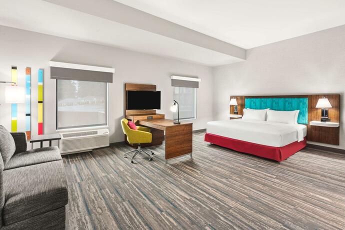 Imagen general del Hotel Hampton Inn & Suites Tigard. Foto 8