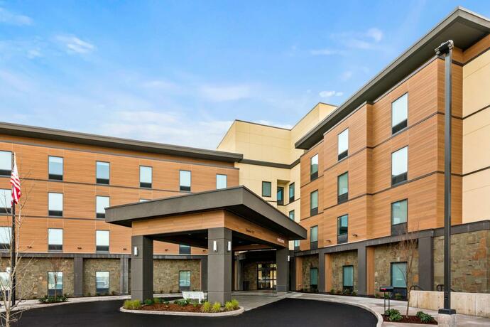 Imagen general del Hotel Hampton Inn & Suites Tigard. Foto 9