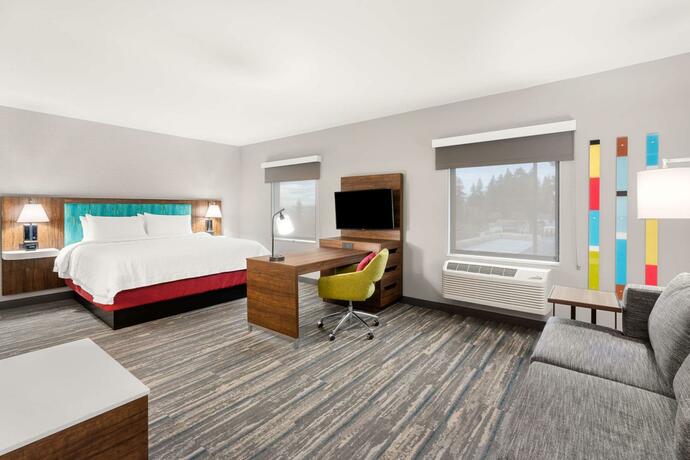 Imagen general del Hotel Hampton Inn & Suites Tigard. Foto 10