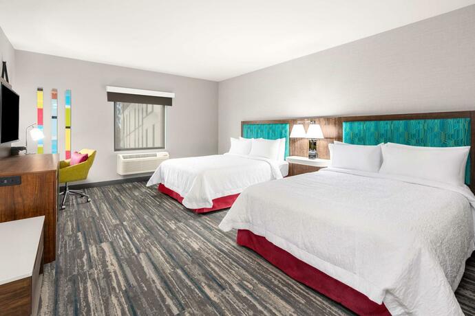 Imagen general del Hotel Hampton Inn & Suites Tigard. Foto 11