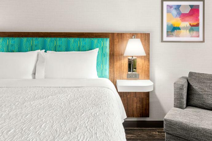 Imagen general del Hotel Hampton Inn & Suites Tigard. Foto 12