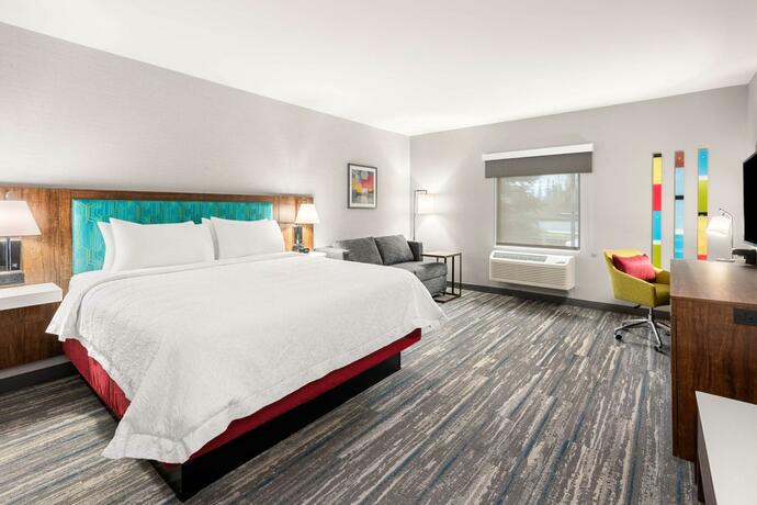 Imagen general del Hotel Hampton Inn & Suites Tigard. Foto 13