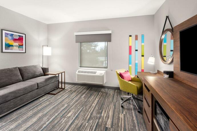 Imagen general del Hotel Hampton Inn & Suites Tigard. Foto 14