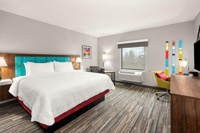 Imagen general del Hotel Hampton Inn & Suites Tigard. Foto 15