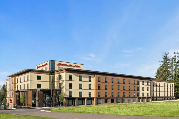 Imagen general del Hotel Hampton Inn & Suites Tigard. Foto 18