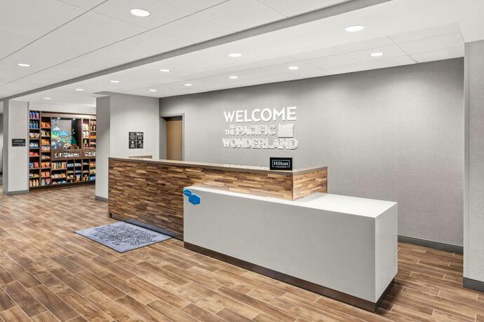 Imagen general del Hotel Hampton Inn & Suites Tigard. Foto 19