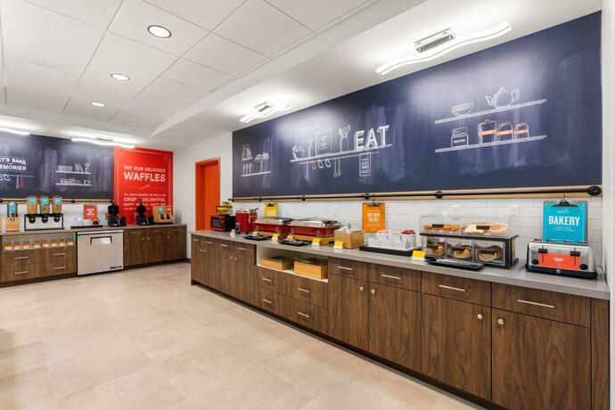 Imagen general del Hotel Hampton Inn & Suites Tigard. Foto 20