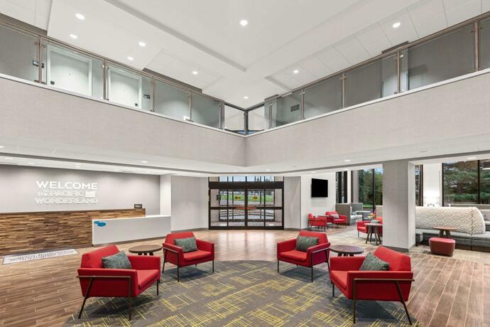 Imagen general del Hotel Hampton Inn & Suites Tigard. Foto 21