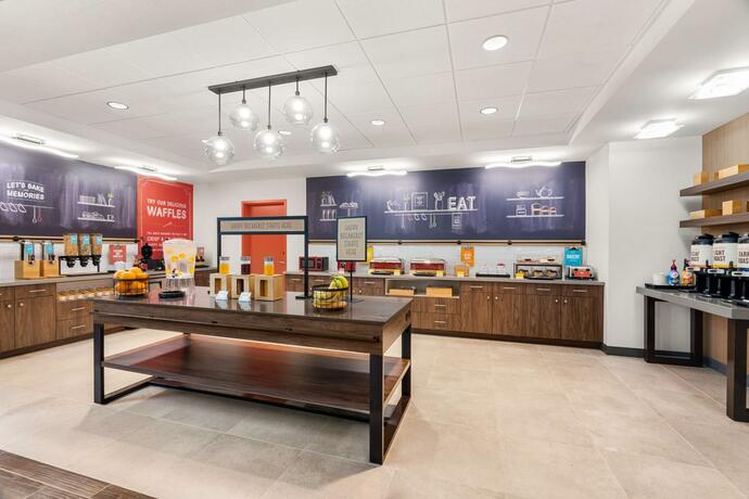 Imagen general del Hotel Hampton Inn & Suites Tigard. Foto 24