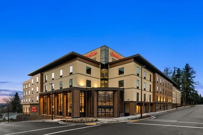 Imagen general del Hotel Hampton Inn & Suites Tigard. Foto 26