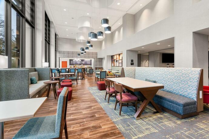 Imagen general del Hotel Hampton Inn & Suites Tigard. Foto 29