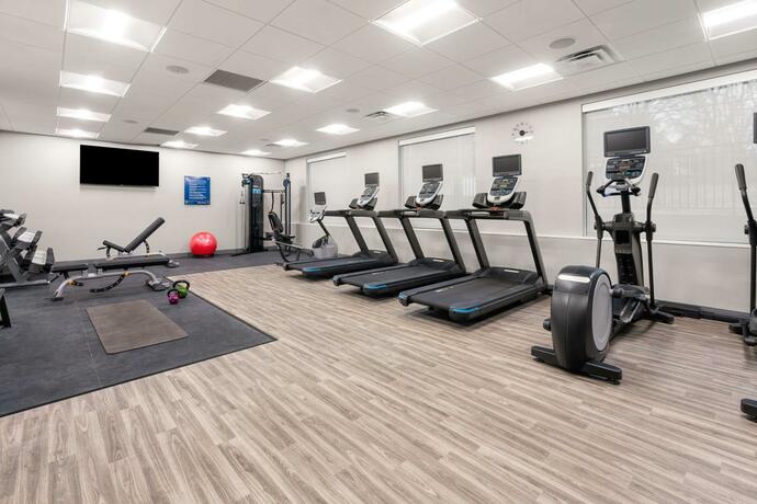 Imagen general del Hotel Hampton Inn & Suites Tigard. Foto 30