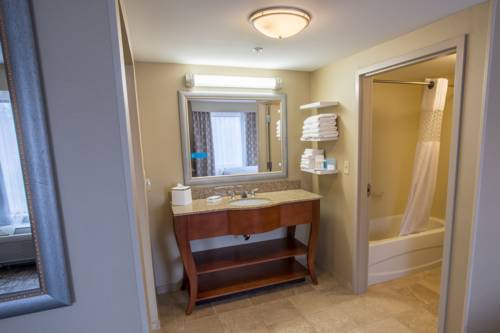 Imagen de la habitación del Hotel Hampton Inn & Suites Tilton. Foto 2