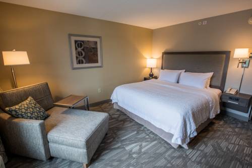 Imagen de la habitación del Hotel Hampton Inn & Suites Tilton. Foto 3