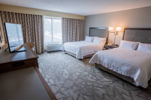 Imagen de la habitación del Hotel Hampton Inn & Suites Tilton. Foto 6