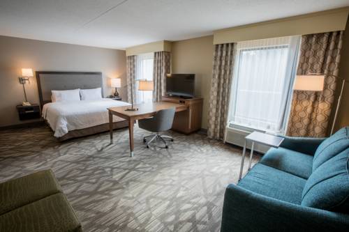 Imagen de la habitación del Hotel Hampton Inn & Suites Tilton. Foto 7