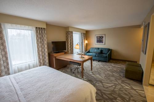 Imagen de la habitación del Hotel Hampton Inn & Suites Tilton. Foto 8