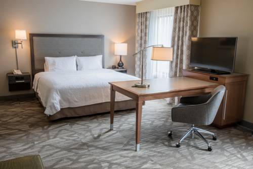 Imagen general del Hotel Hampton Inn & Suites Tilton. Foto 1
