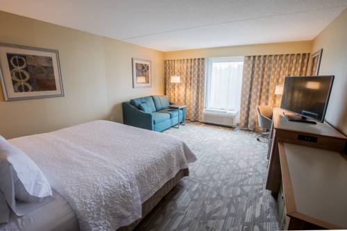 Imagen de la habitación del Hotel Hampton Inn & Suites Tilton. Foto 9
