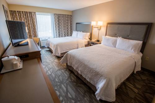 Imagen de la habitación del Hotel Hampton Inn & Suites Tilton. Foto 12