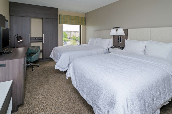 Imagen de la habitación del Hotel Hampton Inn & Suites Valley Forge/oaks. Foto 4