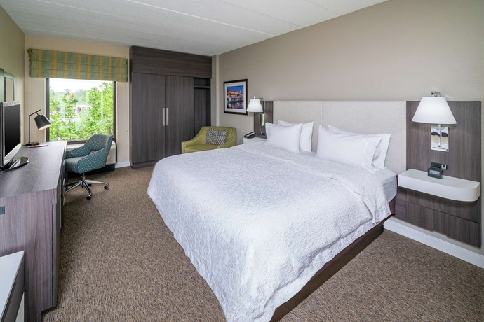 Imagen de la habitación del Hotel Hampton Inn & Suites Valley Forge/oaks. Foto 6