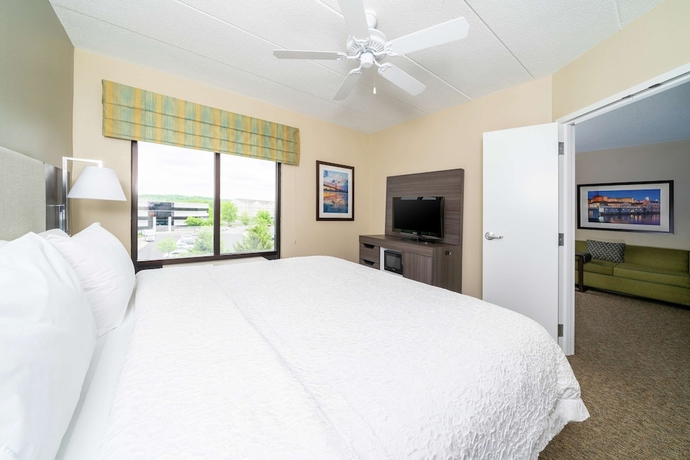 Imagen general del Hotel Hampton Inn & Suites Valley Forge/oaks. Foto 1