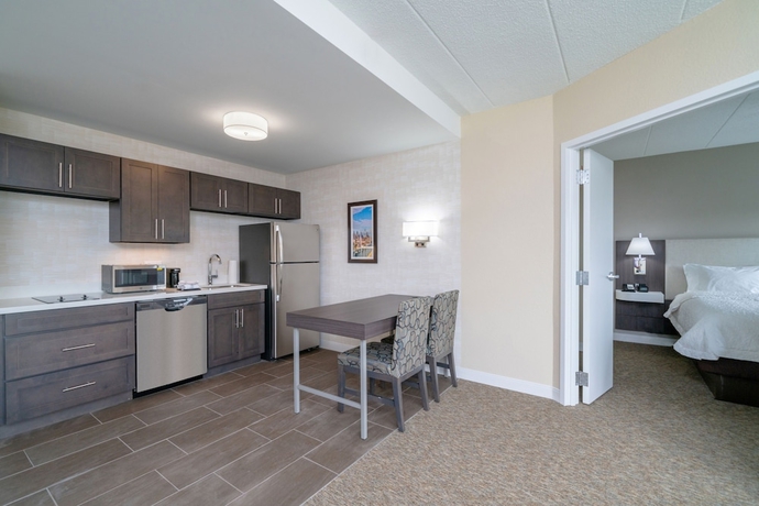 Imagen de la habitación del Hotel Hampton Inn & Suites Valley Forge/oaks. Foto 8