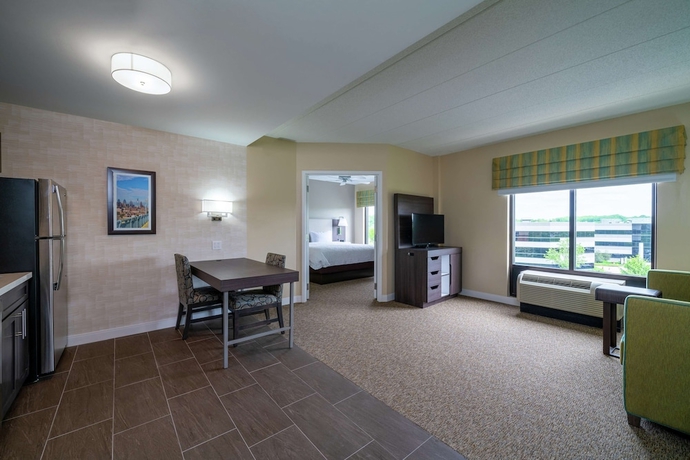 Imagen de la habitación del Hotel Hampton Inn & Suites Valley Forge/oaks. Foto 11