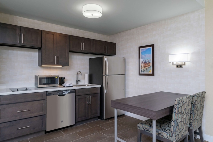 Imagen de la habitación del Hotel Hampton Inn & Suites Valley Forge/oaks. Foto 12