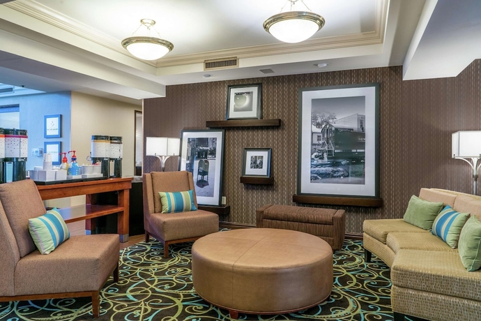 Imagen de los interiores del Hotel Hampton Inn & Suites Valley Forge/oaks. Foto 14